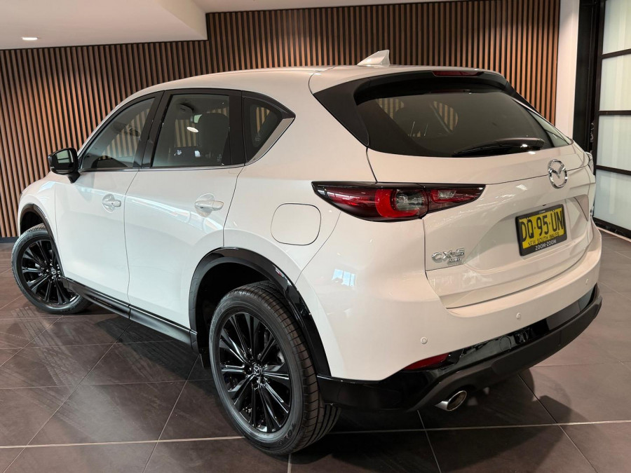 2026 Mazda CX-5 KF Series G35 GT SP SUV Image 2