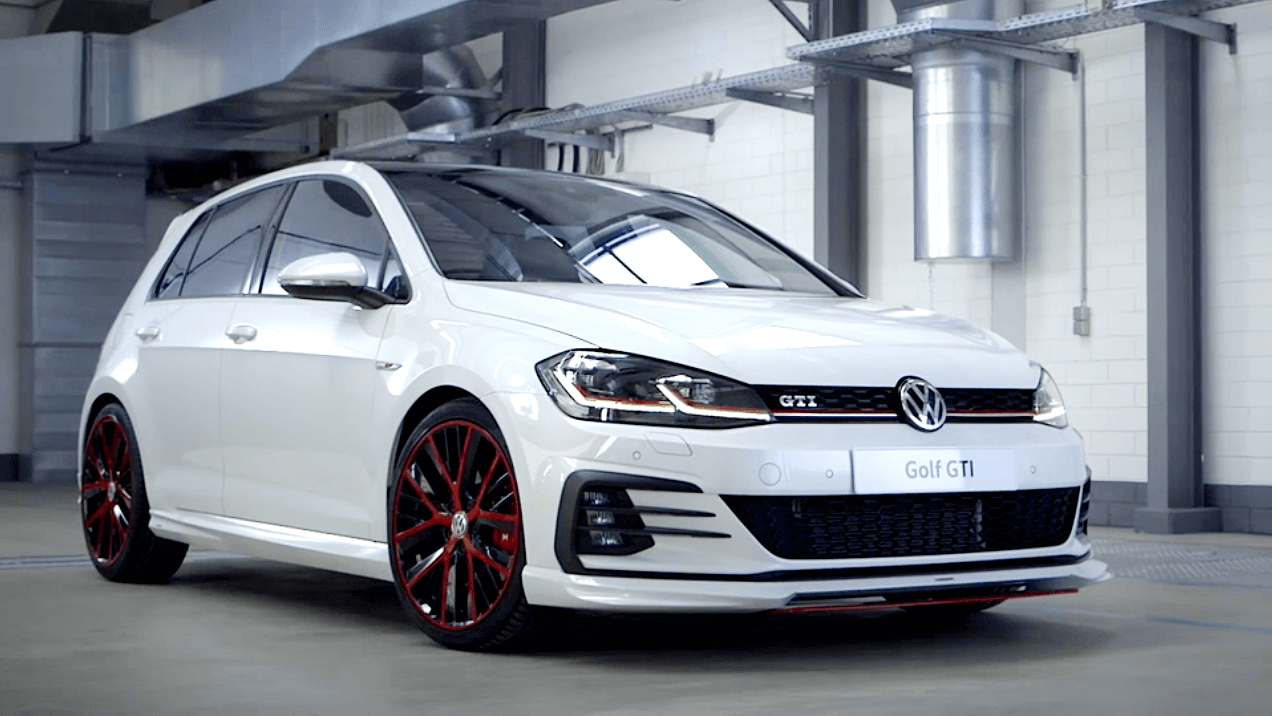 New head-turning body kit range Oettinger body kits Image