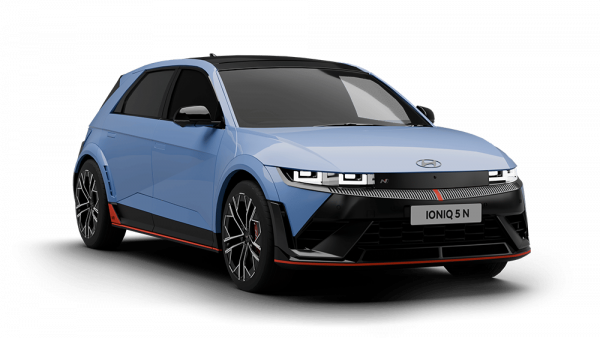 IONIQ 5 N with Vision Roof