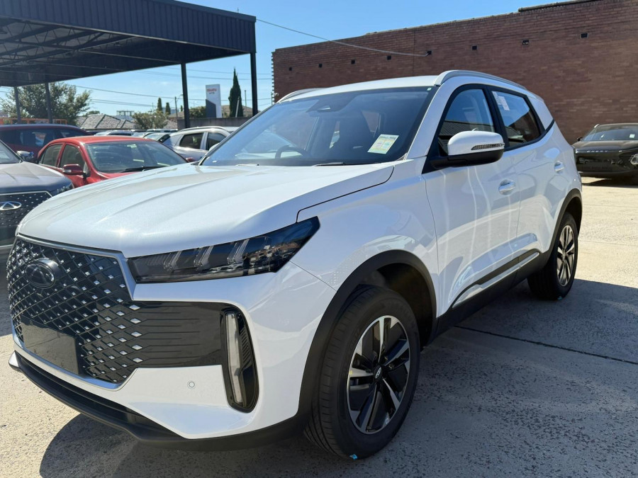 2026 Chery Tiggo 4  Hybrid Ultimate SUV Image 3