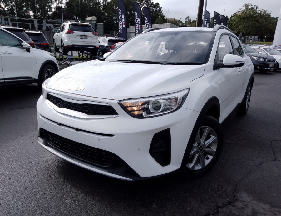 2025 Kia Stonic YB S SUV Image 2