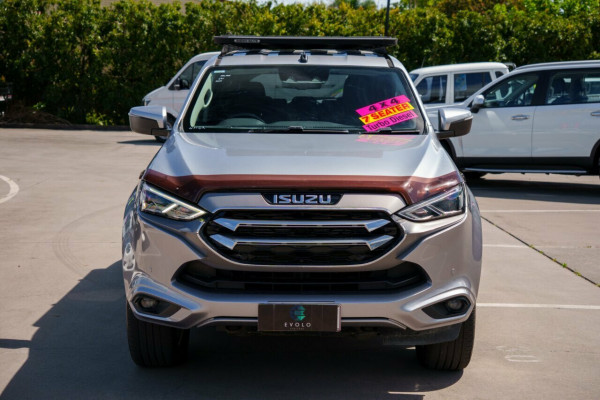 2021 Isuzu MU-X RJ LS-T SUV Image 5