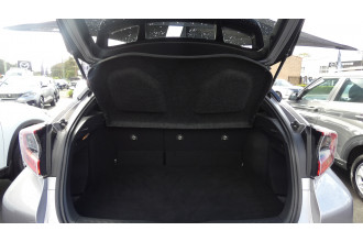 2017 Toyota C-HR NGX10R KOBA 2WD SUV