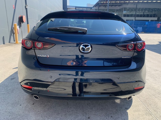 2024 Mazda 3 BP G20 Touring Vision Technology Hatch Image 6