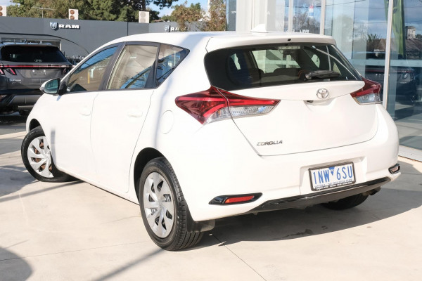 2016 Toyota Corolla ZRE182R Ascent Hatch Image 2
