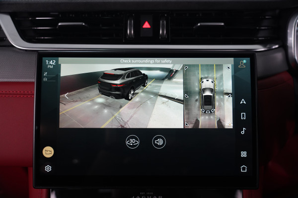 2021 Jaguar F-pace SVR SUV Image 38