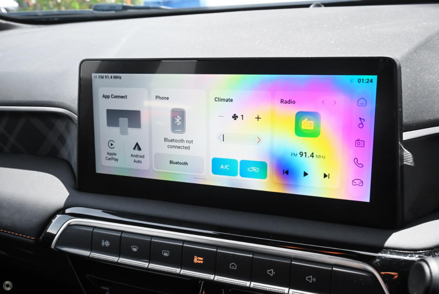 2025 MG MG3 ZP22 Excite Hatch Image 12