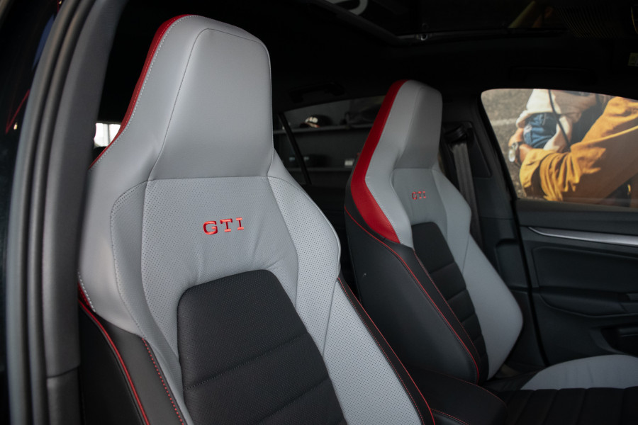 2025 MY26 Volkswagen Golf 8.5 GTI Hatch Image 8