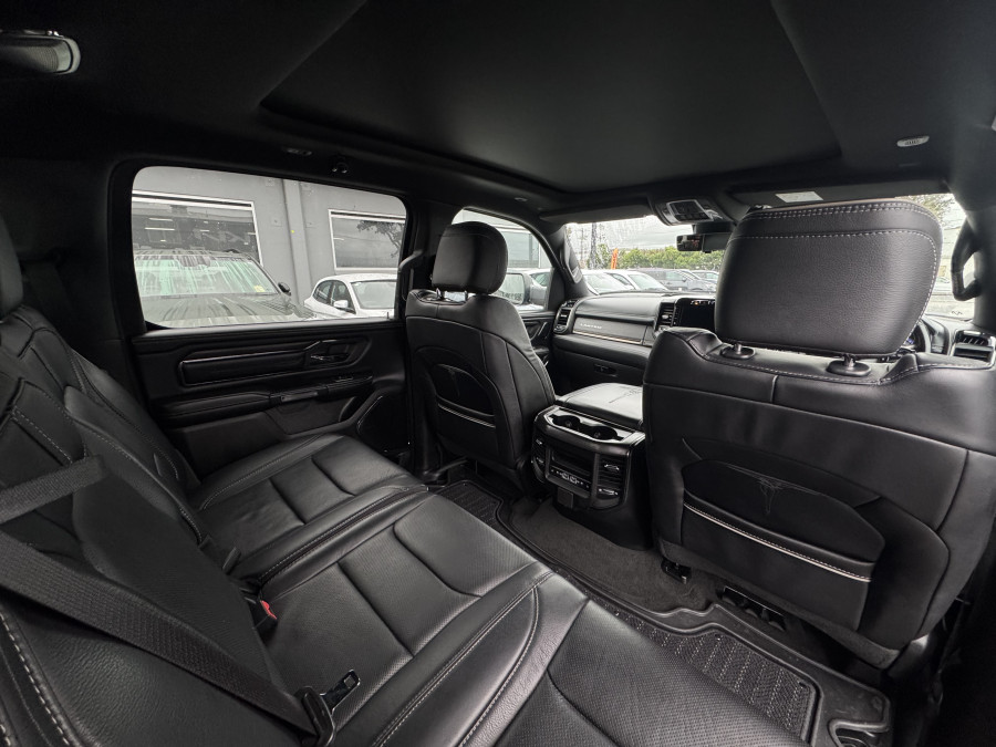 2022 Ram 1500 DT Limited RamBox Ute Image 25