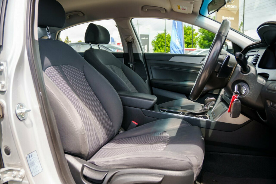 2016 MY17 Hyundai Sonata LF Active Sedan Image 16