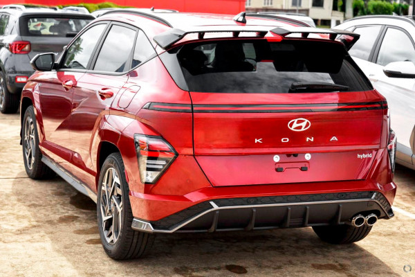 2026 MY27 Hyundai KONA SX2.V3 Hybrid Premium N Line SUV Image 6