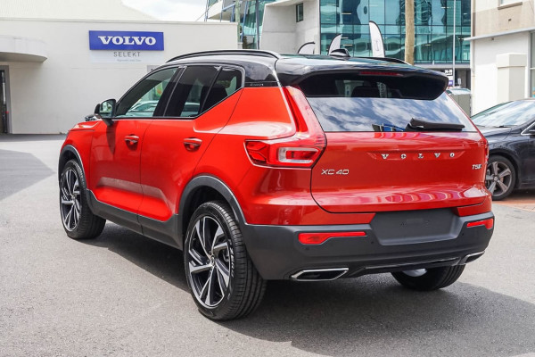 2019 MY20 Volvo XC40 XZ T5 R-Design Suv Image 3