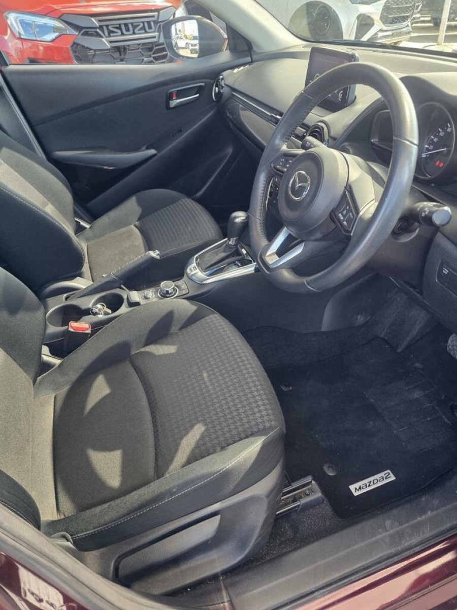 2017 Mazda 2 DJ Series Maxx Hatch Image 14