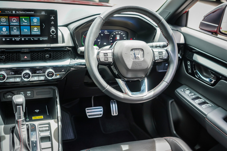 2023 MY24 Honda CR-V RS e:HEV RS SUV Image 30