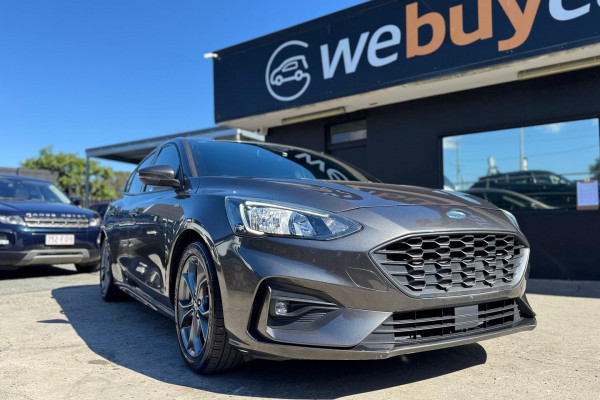2019 MY19.25 Ford Focus SA ST-Line Hatch Image 4