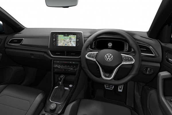 2025 Volkswagen T-Roc D11 140TSI R-Line SUV Image 10