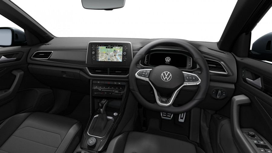 2025 Volkswagen T-Roc D11 140TSI R-Line SUV Image 10