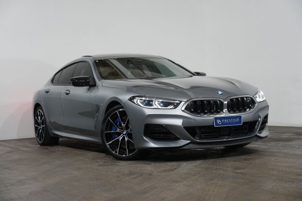 2023 BMW 8 Series M850i Xdrive Gran Coupe Coupe