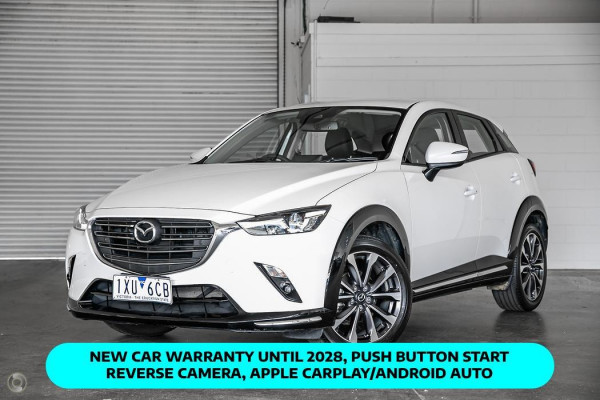 2023 Mazda CX-3 DK sTouring SUV