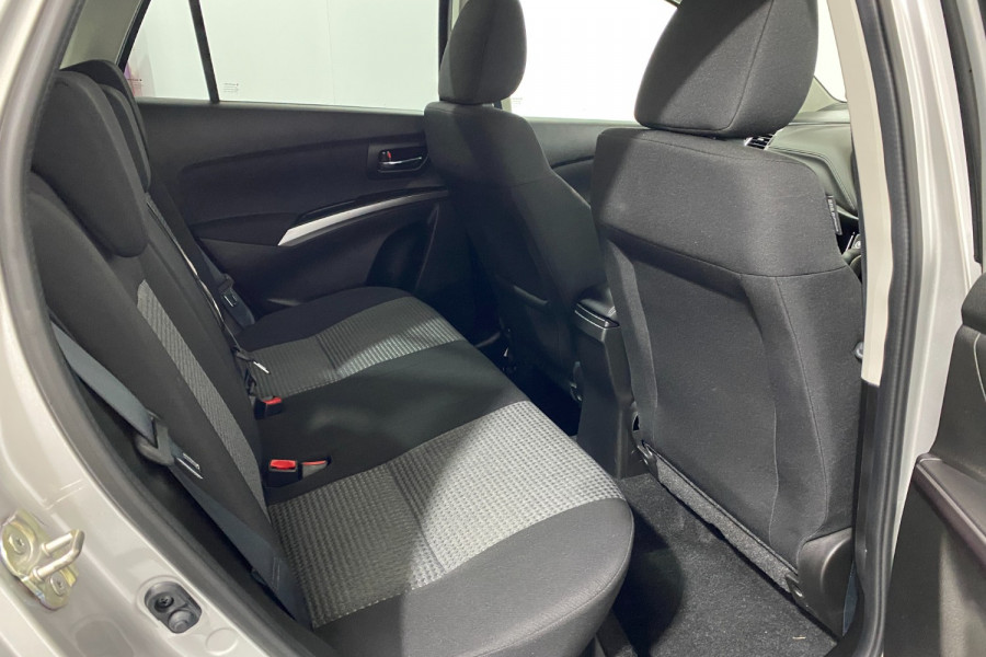 2023 Suzuki S-Cross JYB Hatch Image 11