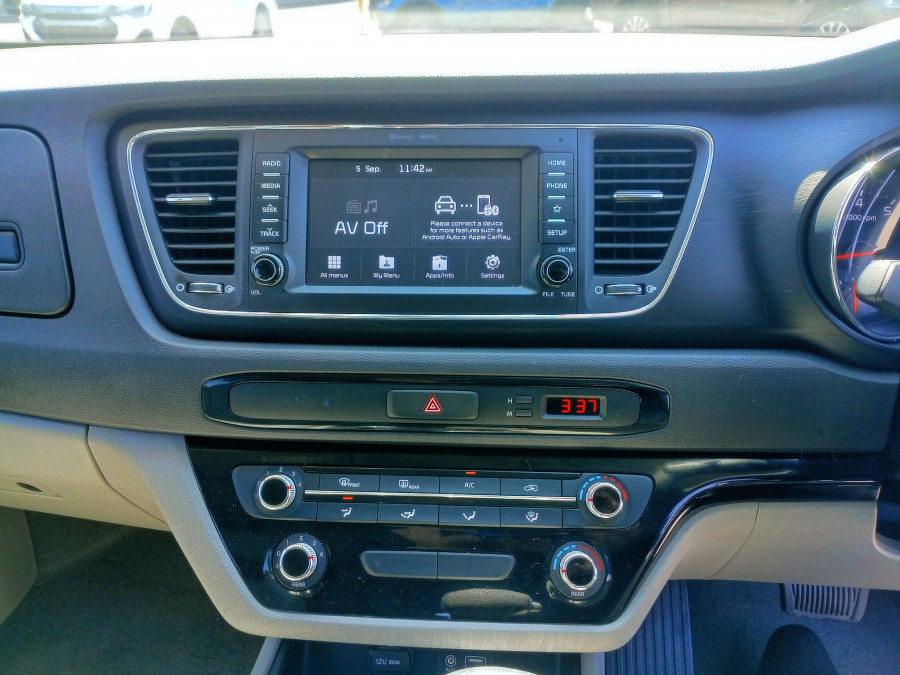 2020 MY21 Kia Carnival KA4 S People Mover Image 15