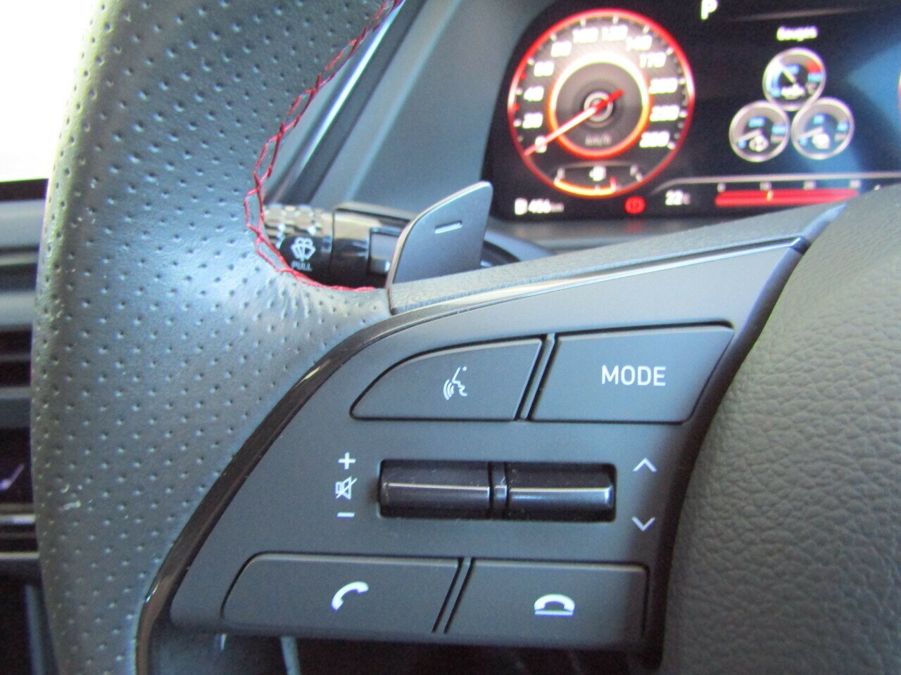 2022 Hyundai Sonata DN8.V1 N Line Sedan Image 19