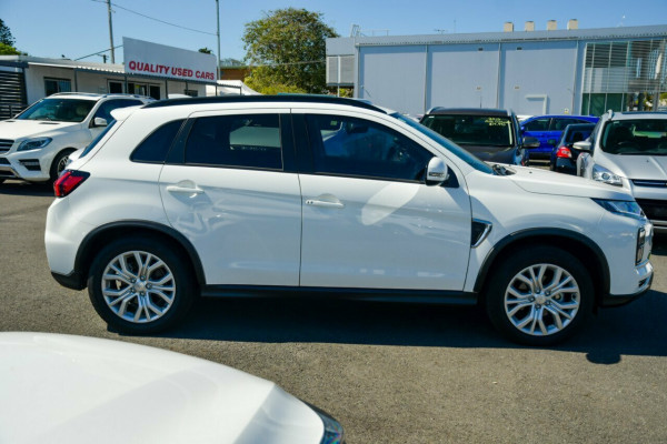 2024 Mitsubishi ASX XD LS SUV