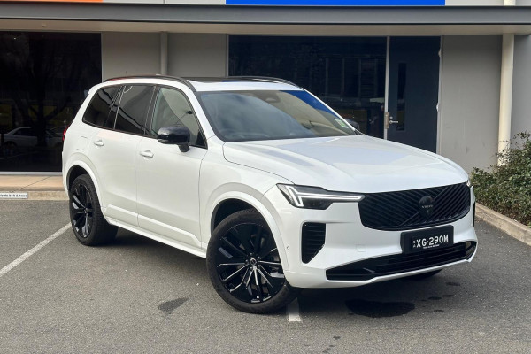 2026 Volvo XC90 L Series Black Edition SUV Image 2