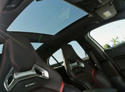 2016 MY07 Mercedes-Benz Gla45 X156 807MY AMG Wagon