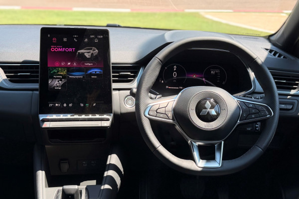 2025 Mitsubishi ASX XE Exceed SUV Image 12