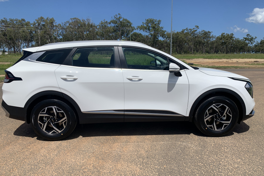 2024 Kia Sportage NQ5 S SUV Image 8