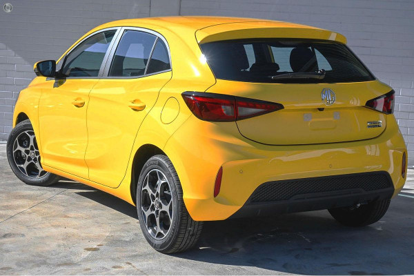 2024 MG MG3 Essence Hatch