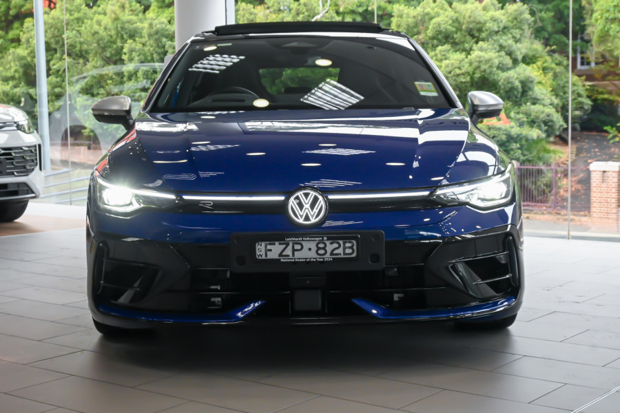 2025 Volkswagen Golf 8.5 R Hatch Image 4