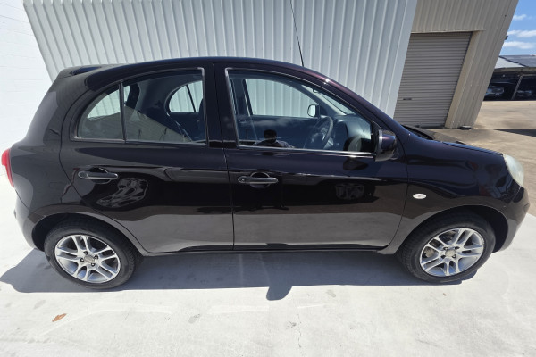 2011 Nissan Micra K13 ST-L Hatch Image 8