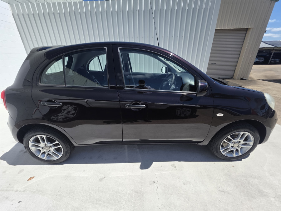 2011 Nissan Micra K13 ST-L Hatch Image 8