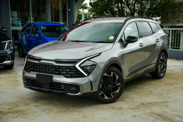 2025 Kia Sportage NQ5 SX+ SUV