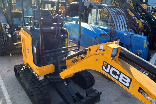 2025 JCB MINI EXCAVATOR Other Image 2