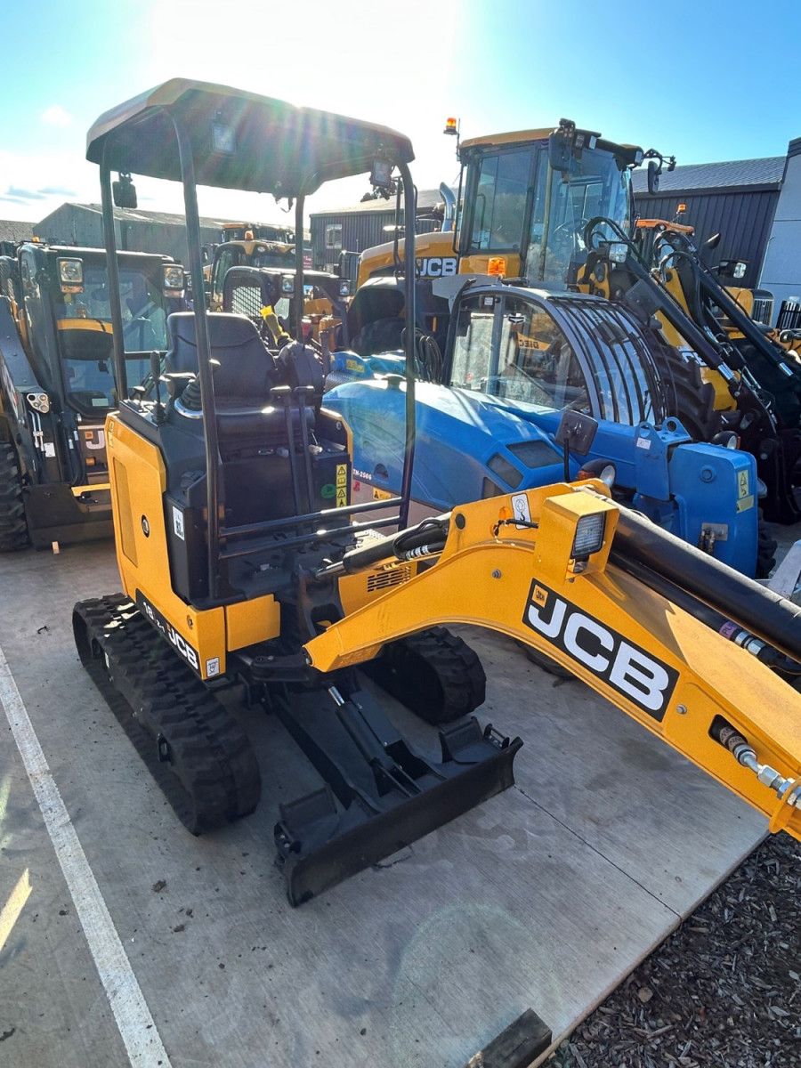 2025 JCB MINI EXCAVATOR Other Image 2