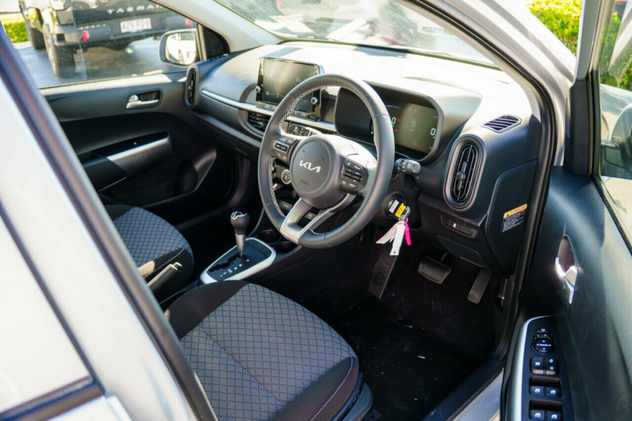 2026 Kia Picanto JA PE2 Sport Hatch Image 15