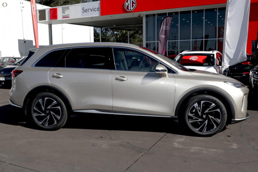 2026 MG MGS6 EV IS3E Essence SUV Image 5
