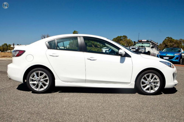 2013 Mazda 3 BL Series 2 Maxx Sport Sedan