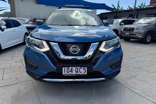 2018 Nissan X-Trail T32 Series II ST SUV Image 3