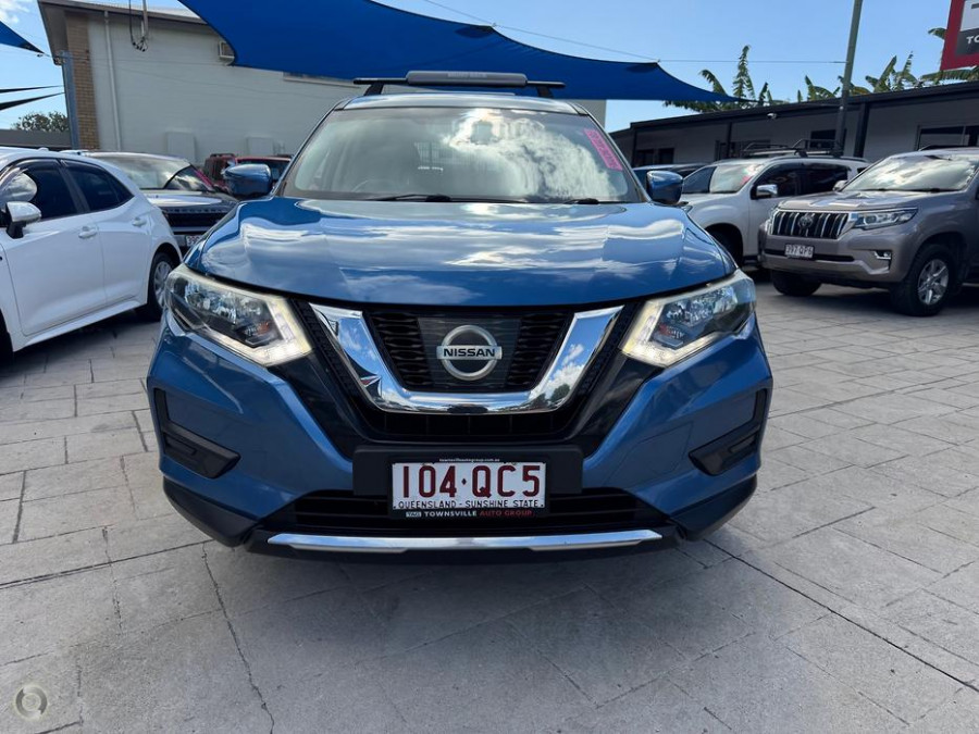 2018 Nissan X-Trail T32 Series II ST SUV Image 3