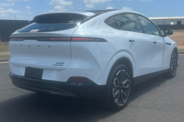 2026 XPeng G6  Performance SUV Image 3