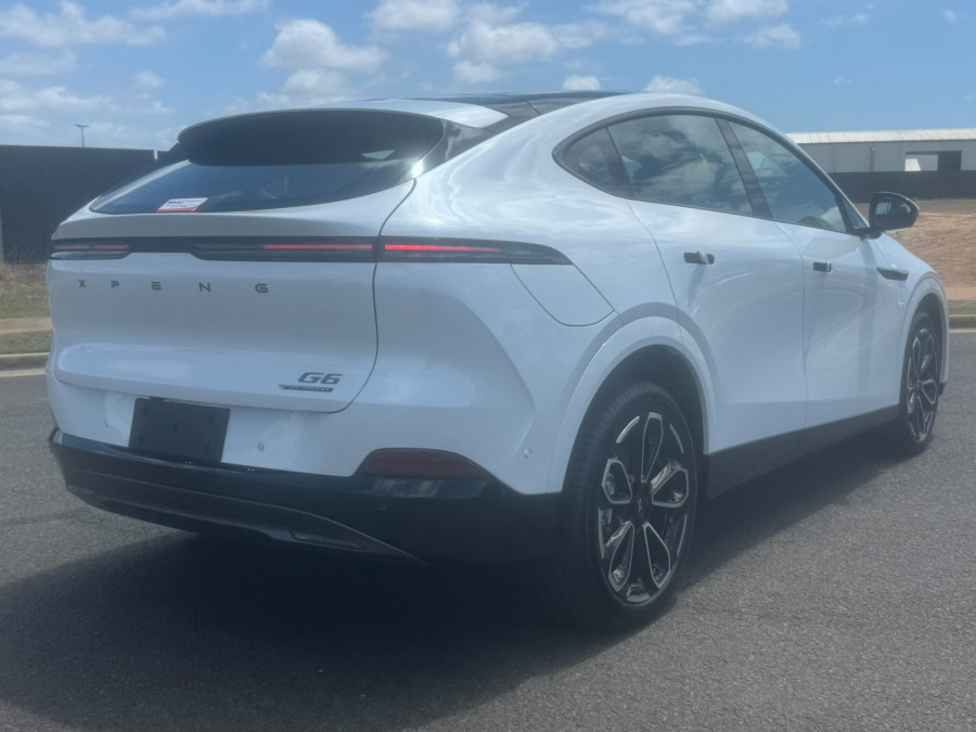 2026 XPeng G6  Performance SUV Image 3