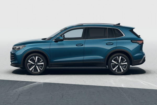 2026 Volkswagen Tiguan CT 150TSI Elegance SUV Image 2