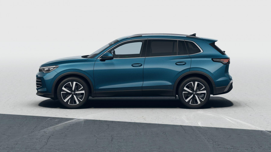 2026 Volkswagen Tiguan CT 150TSI Elegance SUV Image 2