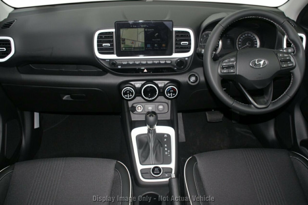 2021 MY22 Hyundai Venue QX.V4 Elite SUV