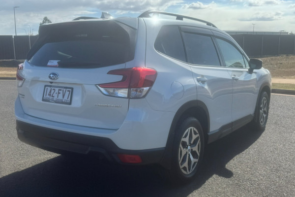 2022 MY23 Subaru Forester S5 2.5i SUV Image 3