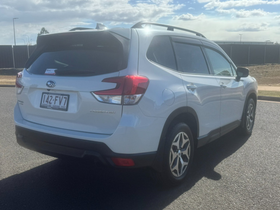 2022 MY23 Subaru Forester S5 2.5i SUV Image 3